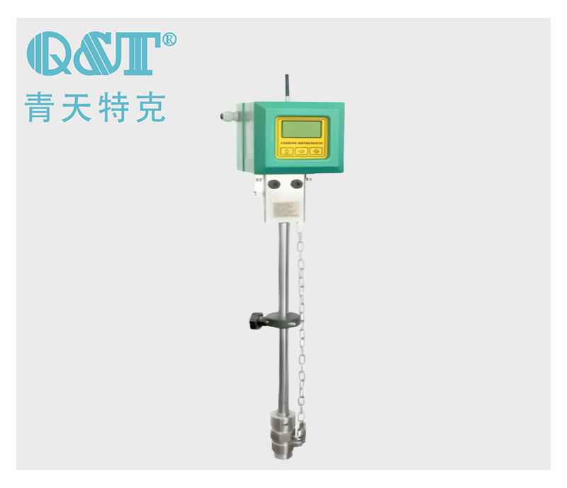  不停水插入式電磁流量計